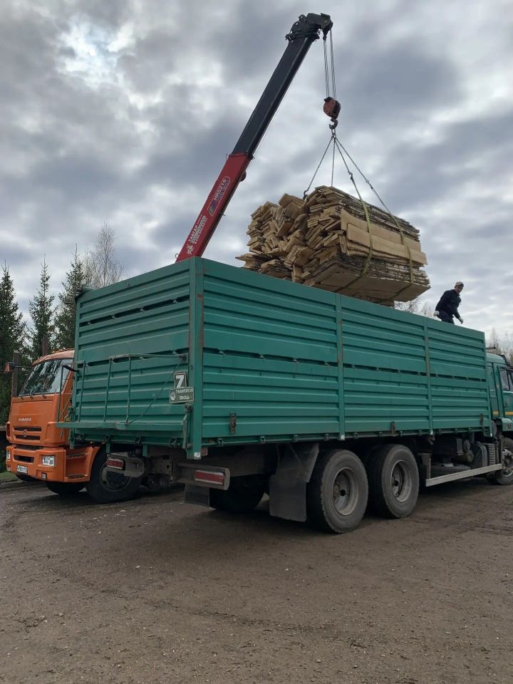 Алькеевцы с гуманитарным грузом отправились в зону СВО