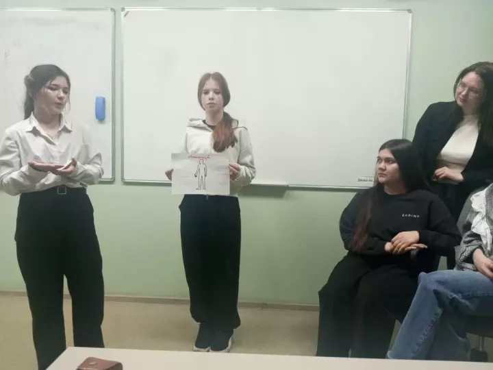 Учащиеся Алькеевского района посетили Казанский федеральный университет