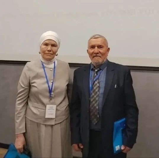 Представители Алькеевского районного общества инвалидов приняли участие в «Татарской республиканской организации Всероссийского общества инвалидов»