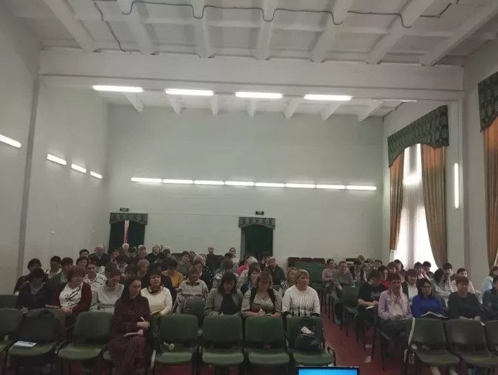 Мәктәп документлары Әлки районы архив фондын тулыландырачак