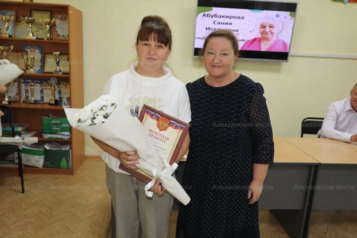 Медицинские работники в Алькеевского района отпраздновали свой профессиональный праздник