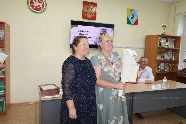 Медицинские работники в Алькеевского района отпраздновали свой профессиональный праздник