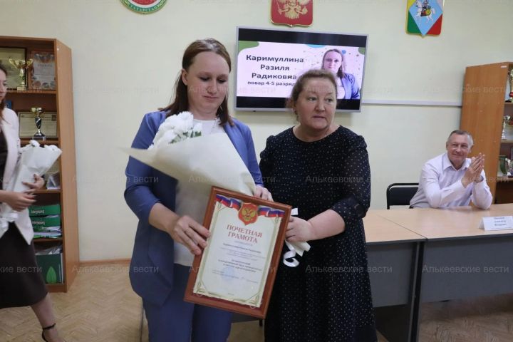 Медицинские работники в Алькеевского района отпраздновали свой профессиональный праздник