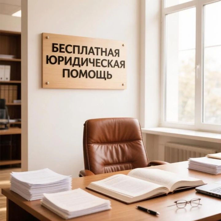 26 июня в Алькеевском районе пройдет день бесплатной юридической помощи
