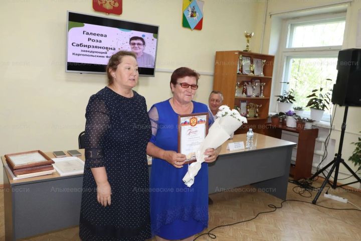 Медицинские работники в Алькеевского района отпраздновали свой профессиональный праздник
