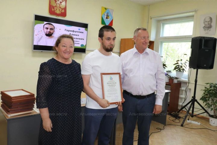 Медицинские работники в Алькеевского района отпраздновали свой профессиональный праздник