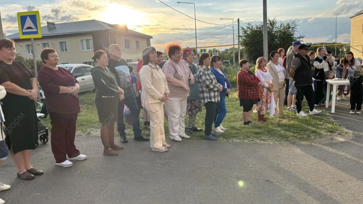 Праздник двора на улице Мира: как «Курше фест» объединил жителей Базарных Матак