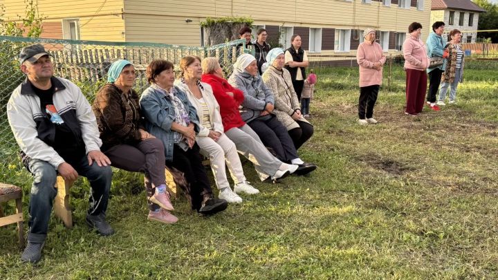 Праздник двора на улице Мира: как «Курше фест» объединил жителей Базарных Матак