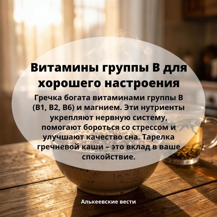 Гречка: польза для здоровья, состава и почему её стоит есть каждый день