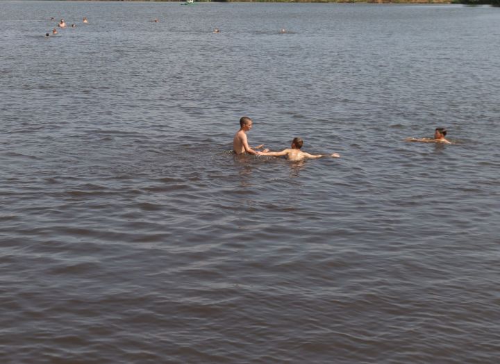 С начала года в Татарстане девять человек погибли на воде