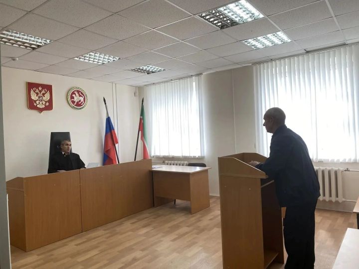 Алькеевец лишился прав за управление автомобилем в состоянии опьянения