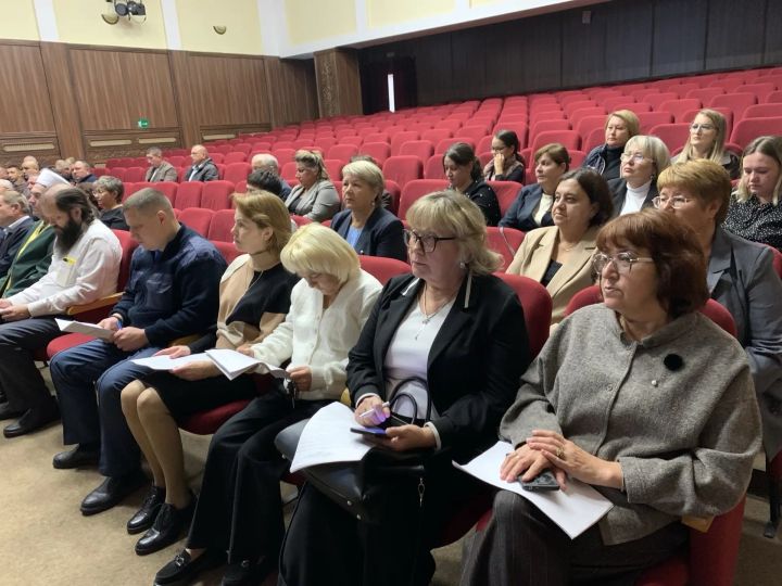 В Алькеевском районе обсудили безопасность в дни выборов