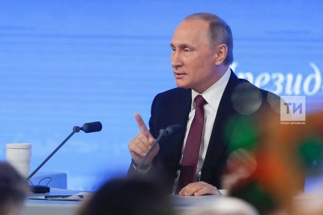 Путин о пенсионной реформе: Нам предстоит принять трудное, но необходимое решение