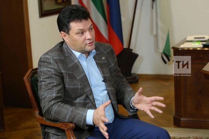 В Елабужском районе РТ полилингвальную школу планируют открыть на августовском педсовете 2020 года
