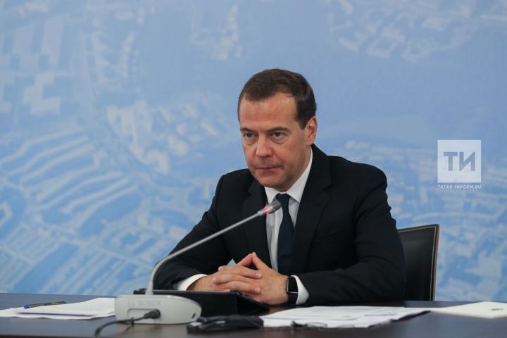 Медведев постановил создать ТОР в Менделеевске